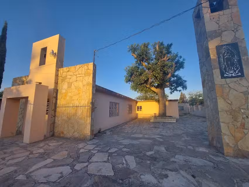 Capilla Nuestra Se&ntilde;ora de Guadalupe