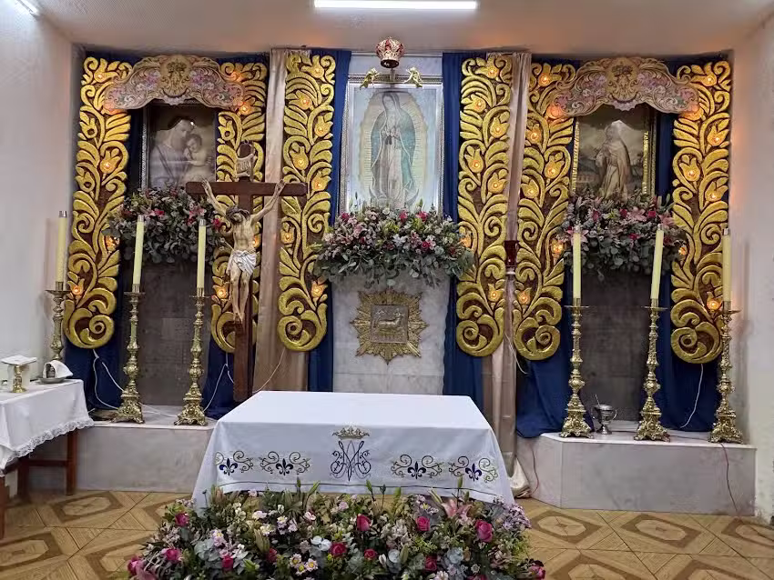 Capilla Nuestra Se&ntilde;ora de Guadalupe