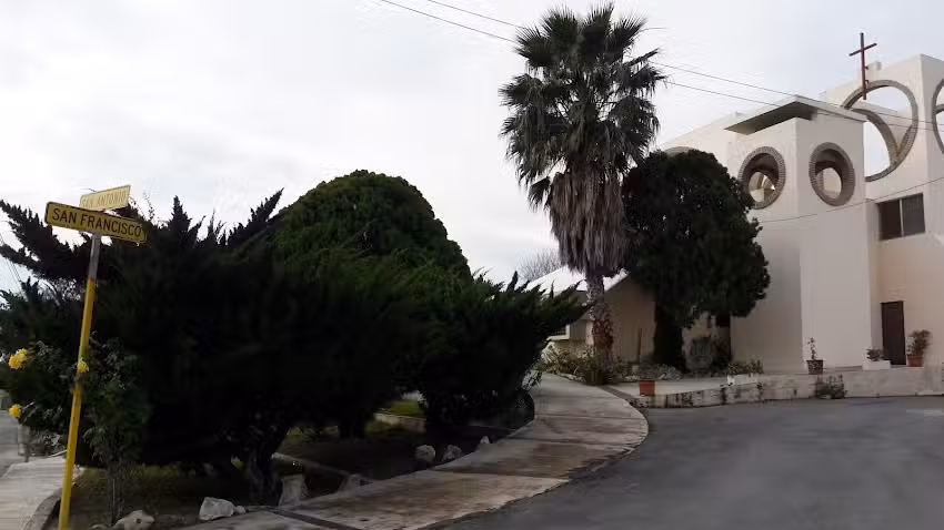 Capilla Nuestra Se&ntilde;ora de Guadalupe