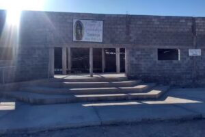 Capilla Nuestra Se&ntilde;ora de Guadalupe