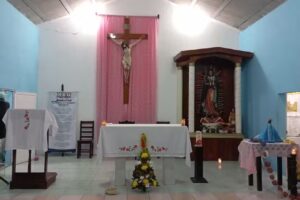 Capilla &ldquo;Nuestra Se&ntilde;ora de Guadalupe&rdquo;