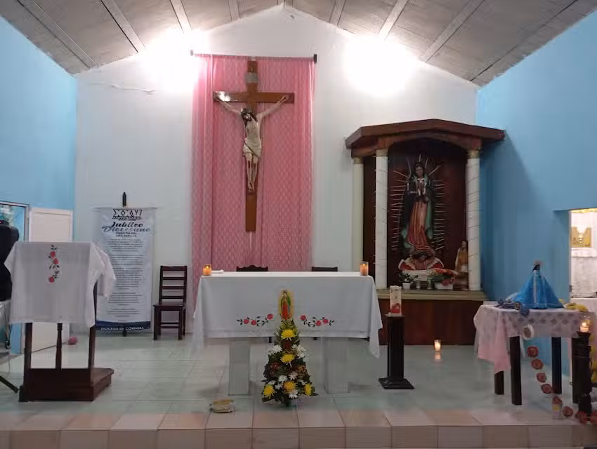 Capilla &ldquo;Nuestra Se&ntilde;ora de Guadalupe&rdquo;