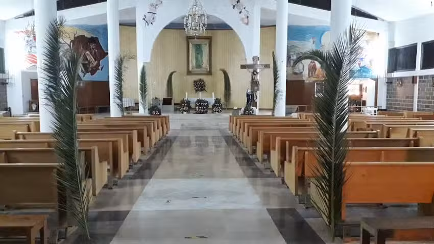 Capilla Nuestra Se&ntilde;ora de Guadalupe