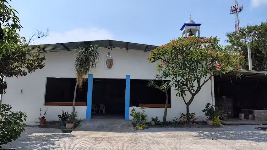 Capilla nuestra Se&ntilde;ora de Guadalupe