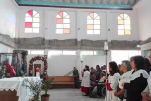 Capilla Nuestra Se&ntilde;ora de Guadalupe