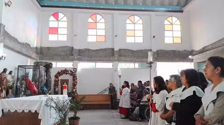 Capilla Nuestra Se&ntilde;ora de Guadalupe