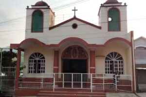 capilla nuestra señora de guadalupe