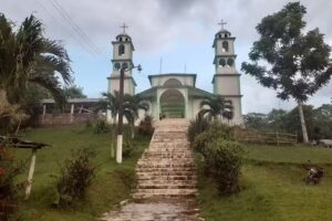 Capilla &ldquo;Nuestra se&ntilde;ora de Guadalupe&rdquo;