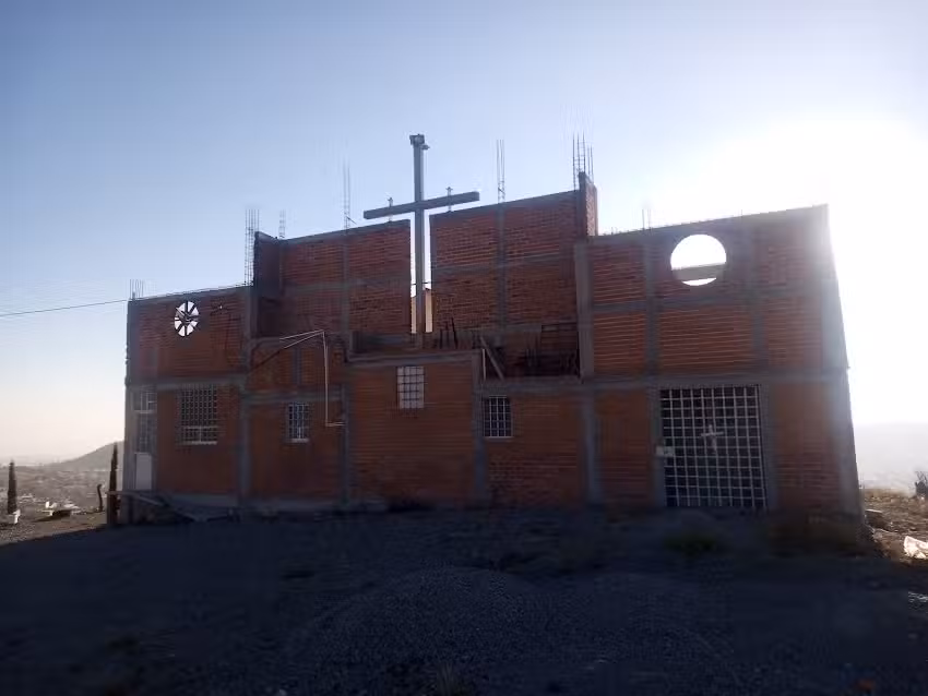 Capilla Nuestra Se&ntilde;ora de Guadalupe