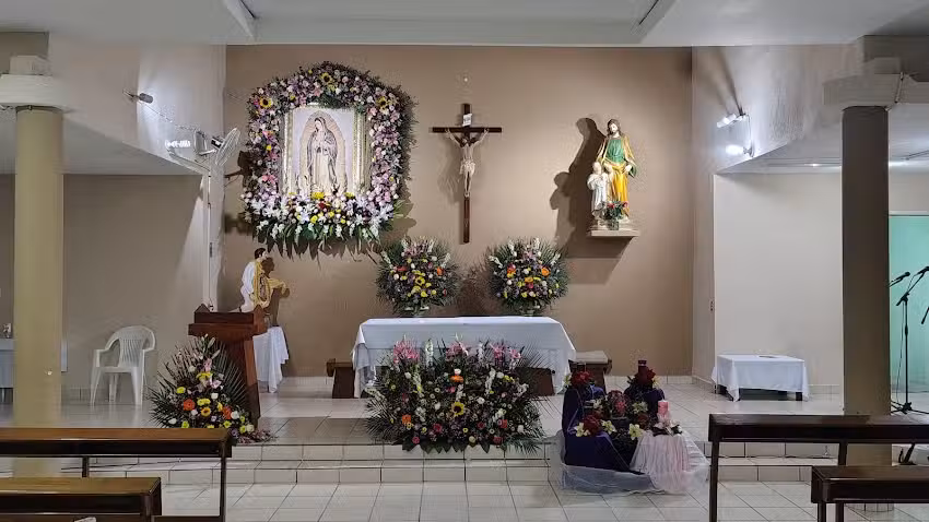 Capilla Nuestra Se&ntilde;ora de Guadalupe