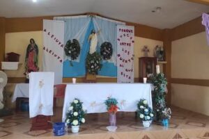 Capilla &ldquo;Nuestra Se&ntilde;ora de Guadalupe&rdquo;