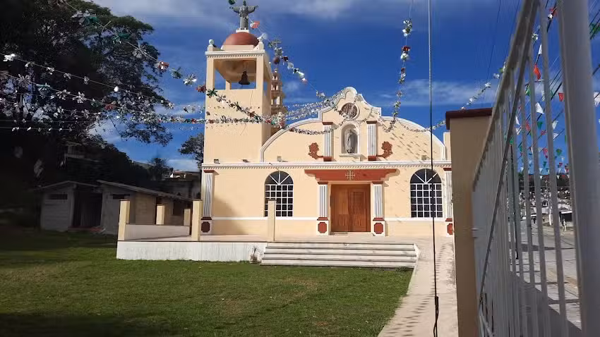 Capilla Nuestra Se&ntilde;ora de Guadalupe