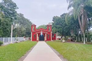 Capilla Nuestra Señora de Guadalupe