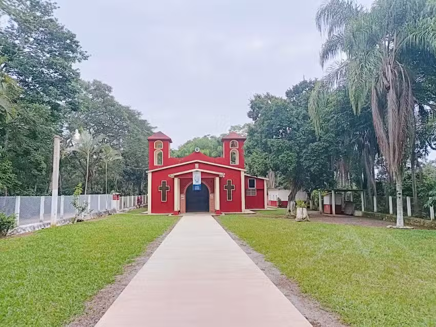 Capilla Nuestra Se&ntilde;ora de Guadalupe