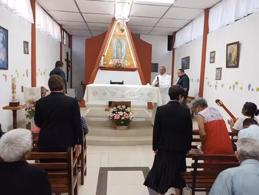 Capilla Nuestra Se&ntilde;ora De Guadalupe