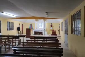 Capilla &ldquo;Nuestra Se&ntilde;ora de Guadalupe&rdquo;