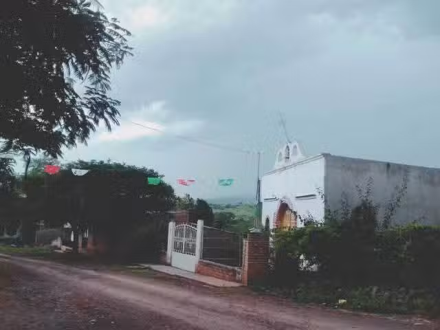 Capilla nuestra se&ntilde;ora de Guadalupe