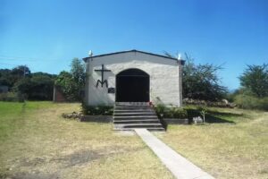 Capilla &rdquo;Nuestra Se&ntilde;ora de Guadalupe&rdquo;