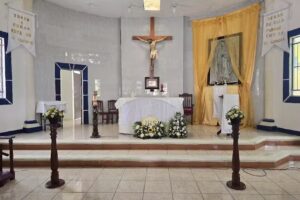 CAPILLA NUESTRA SE&Ntilde;ORA DE GUADALUPE