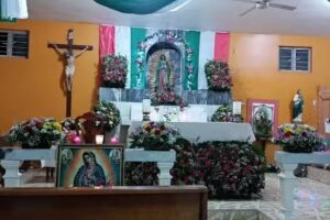 Capilla &ldquo;Nuestra Se&ntilde;ora De Guadalupe&rdquo;