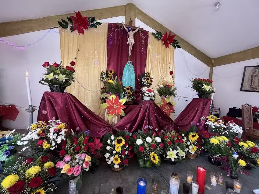 Capilla Nuestra Se&ntilde;ora de Guadalupe
