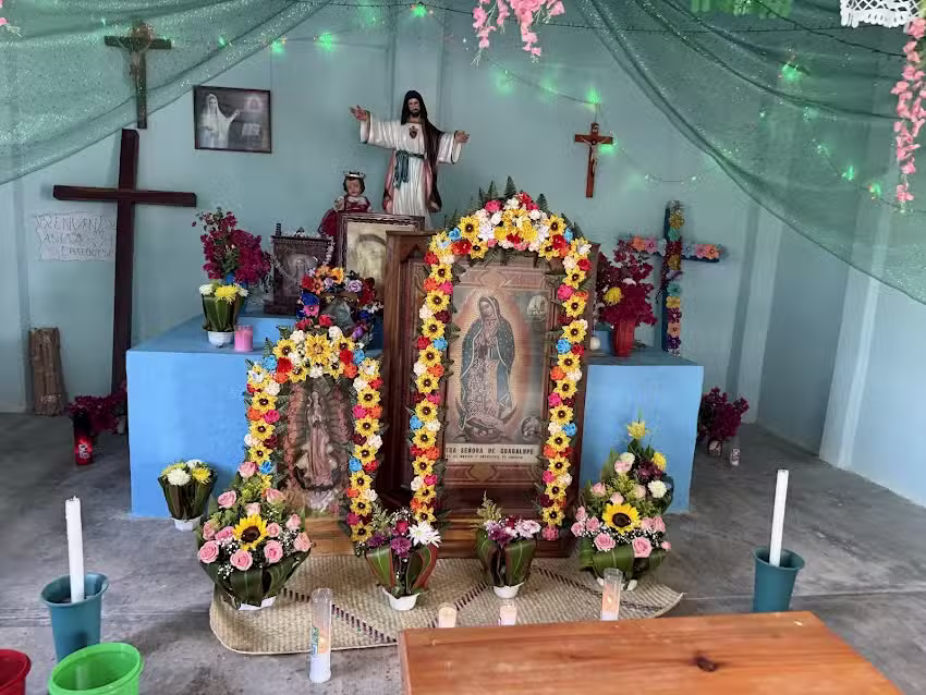Capilla Nuestra Se&ntilde;ora de Guadalupe