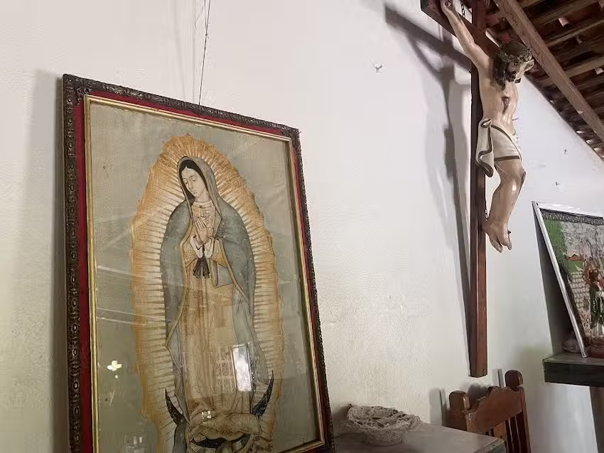 Capilla Nuestra Se&ntilde;ora De Guadalupe