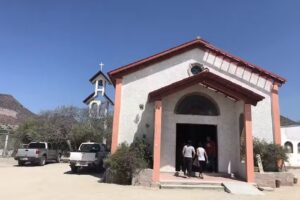 Capilla Nuestra Señora de Guadalupe