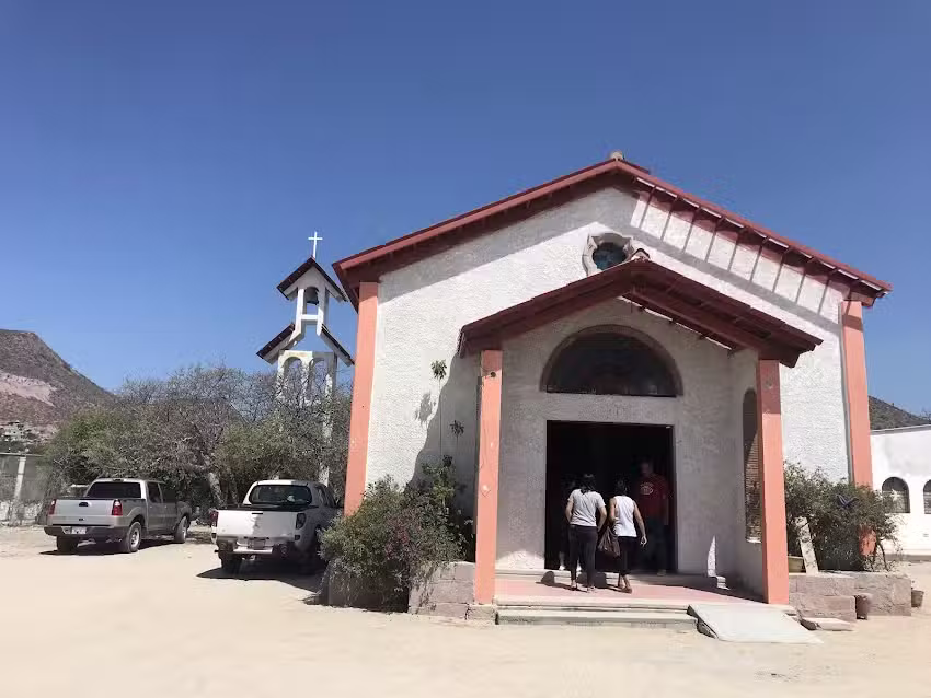 Capilla Nuestra Se&ntilde;ora de Guadalupe