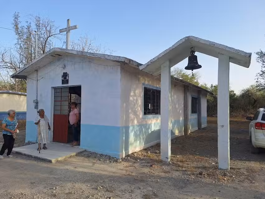 Capilla Nuestra Se&ntilde;ora De Guadalupe