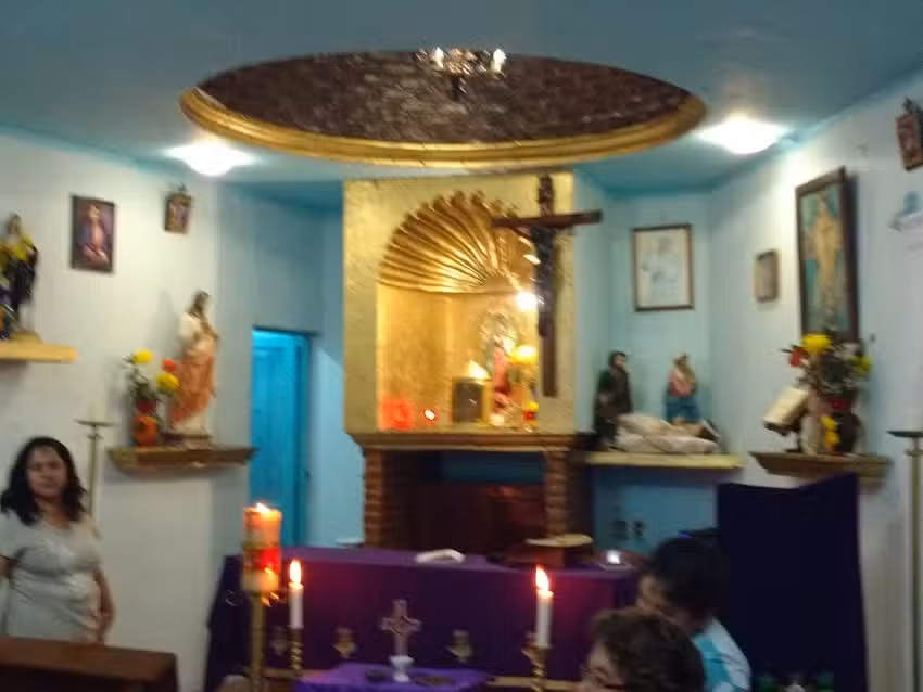 Capilla Nuestra Se&ntilde;ora De Guadalupe