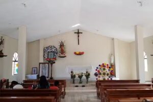 Capilla nuestra señora de Guadalupe