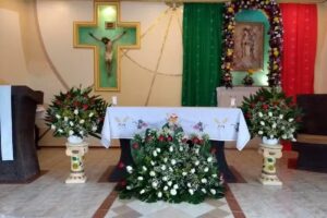 Capilla Nuestra Se&ntilde;ora De Guadalupe