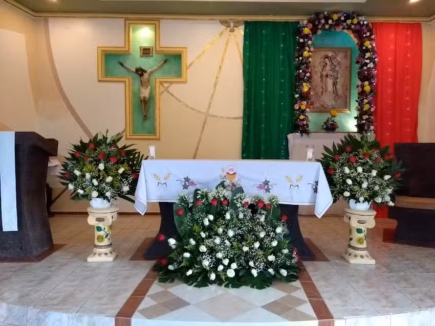 Capilla Nuestra Se&ntilde;ora De Guadalupe