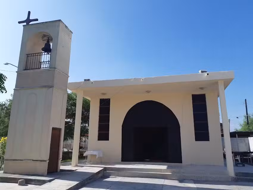Capilla Nuestra Se&ntilde;ora de Guadalupe