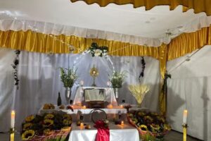 Capilla Nuestra Se&ntilde;ora de Guadalupe (Antorcha)