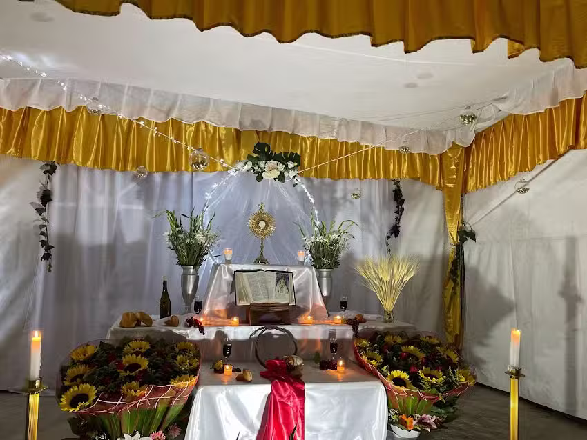 Capilla Nuestra Se&ntilde;ora de Guadalupe (Antorcha)