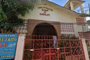 Capilla Nuestra Se&ntilde;ora de Guadalupe;. de la Parroquia de San Franmcisco de As&iacute;s.