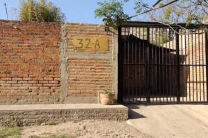 Capilla Nuestra Se&ntilde;ora de Guadalupe, la Ladrillera