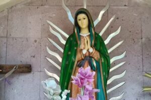 Capilla Nuestra Se&ntilde;ora de Guadalupe / Los Laureles Er&eacute;ndira