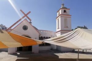 Capilla Nuestra Se&ntilde;ora De Guadalupe Los Olvera Queretaro
