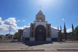 Capilla Nuestra Se&ntilde;ora de Guadalupe &ndash; Naco