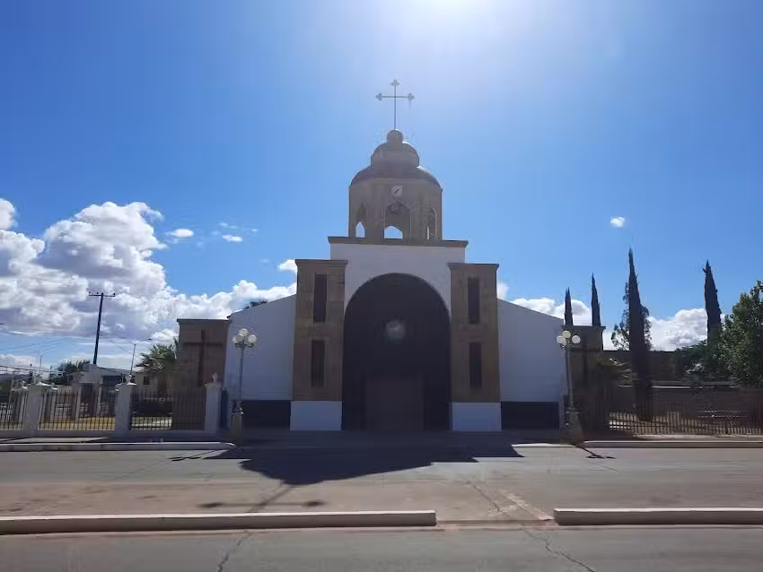 Capilla Nuestra Se&ntilde;ora de Guadalupe &ndash; Naco