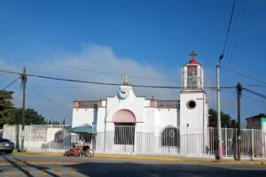 Capilla Nuestra Se&ntilde;ora de Guadalupe, Puente Grande Huehuetoca