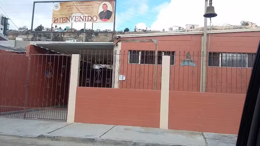 Capilla Nuestra Se&ntilde;ora de Guadalupe Y San Juan Pablo II