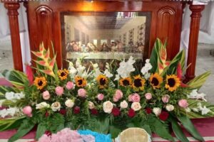 Capilla Nuestra Se&ntilde;ora de Juquila