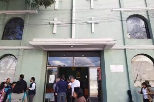 Capilla Nuestra Se&ntilde;ora De Juquila