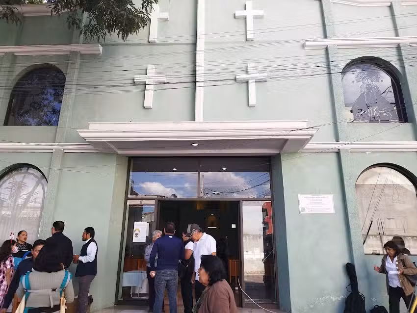 Capilla Nuestra Se&ntilde;ora De Juquila