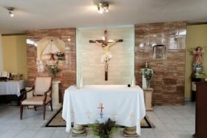 Capilla Nuestra Se&ntilde;ora de Juquila