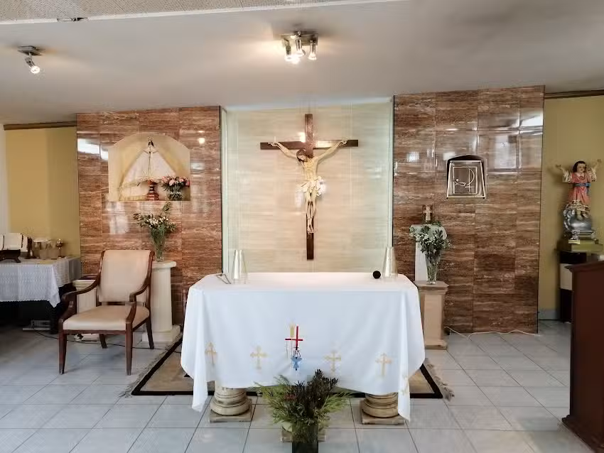 Capilla Nuestra Se&ntilde;ora de Juquila